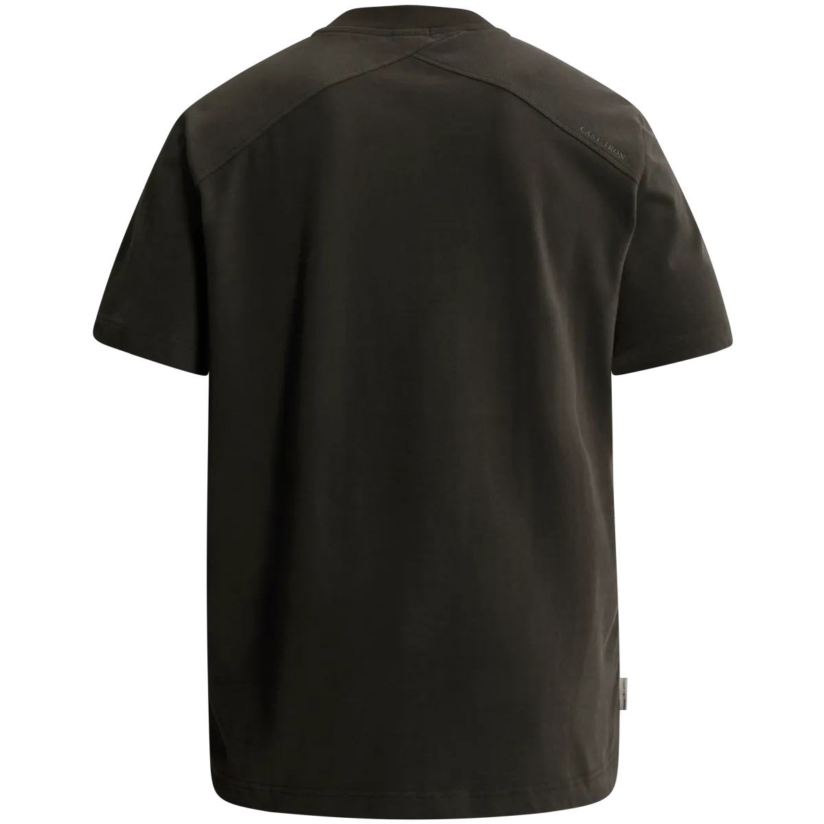 Cast Iron | T-shirt | Zwart | CTSS2609563 2 Cast Iron Cast Iron | T-shirt | Zwart | CTSS2609563