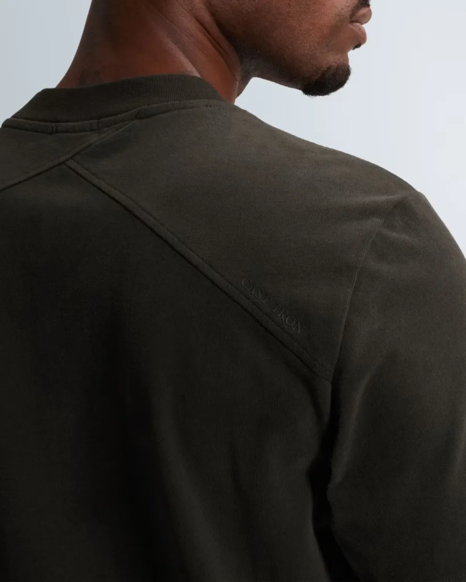 Cast Iron | T-shirt | Zwart | CTSS2609563 3 Cast Iron Cast Iron | T-shirt | Zwart | CTSS2609563