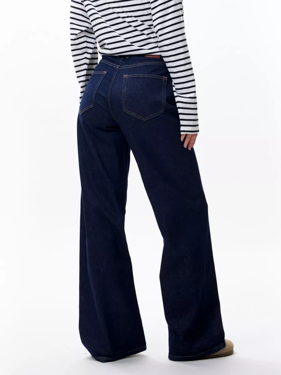 Catwalk Junkie | Denim wijd | Blauw | 2503023205 | Loose Fit 5 Catwalk Junkie Catwalk Junkie | Denim wijd | Blauw | 2503023205 | Loose Fit