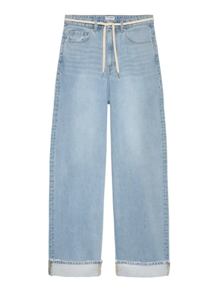 Catwalk Junkie Catwalk Junkie | Jeans | Blauw | Baggy fit Jeans