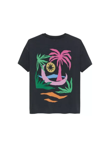 Catwalk Junkie Catwalk Junkie | T-shirt rh | Antraciet | Graphic T-shirt