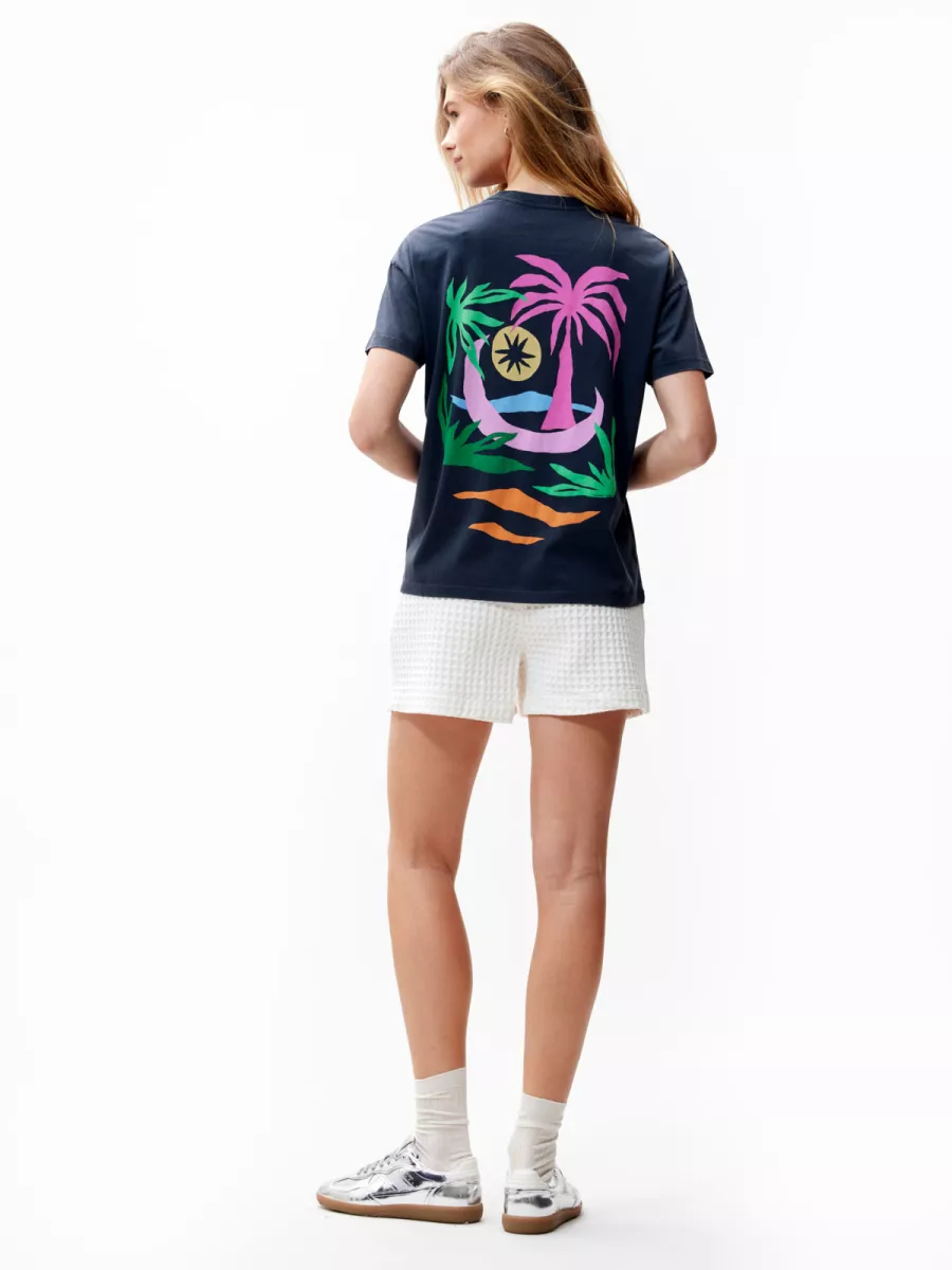 Catwalk Junkie | T-shirt rh | Antraciet | Graphic T-shirt 4 Catwalk Junkie Catwalk Junkie | T-shirt rh | Antraciet | Graphic T-shirt