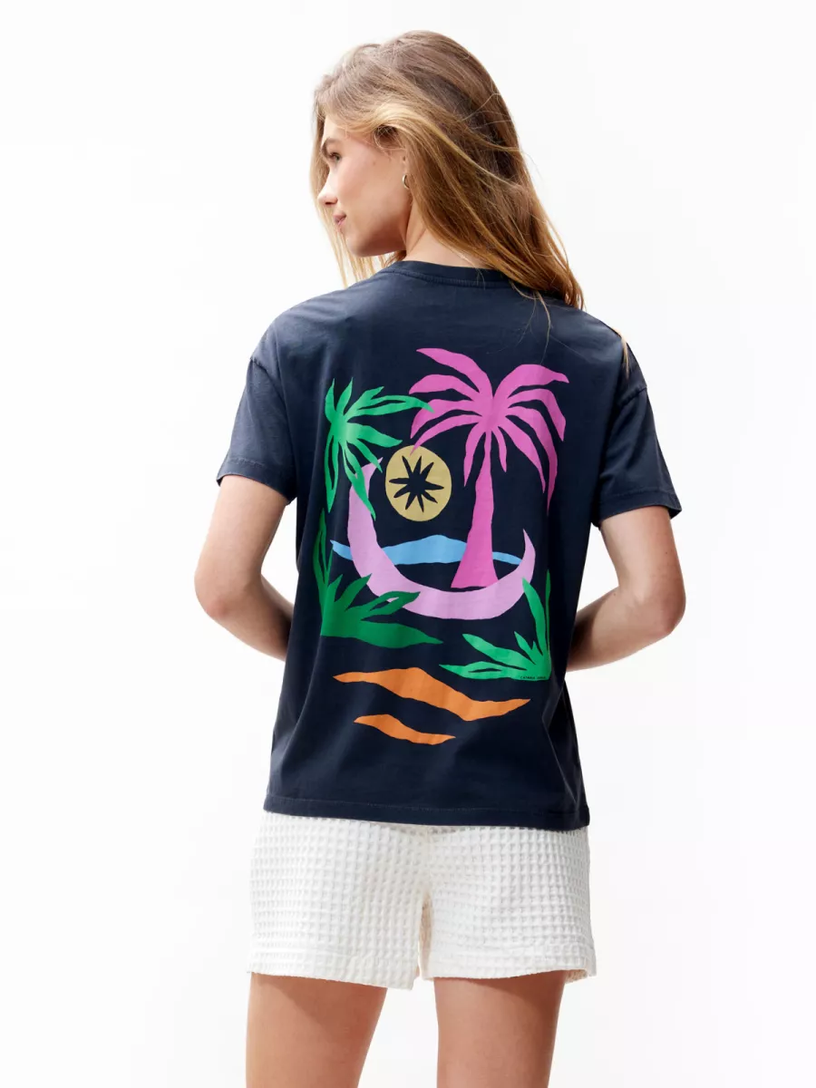 Catwalk Junkie | T-shirt rh | Antraciet | Graphic T-shirt 5 Catwalk Junkie Catwalk Junkie | T-shirt rh | Antraciet | Graphic T-shirt
