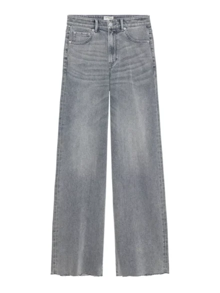 Catwalk Junkie Catwalk Junkie | Denim | Blauw | Loose fit jeans