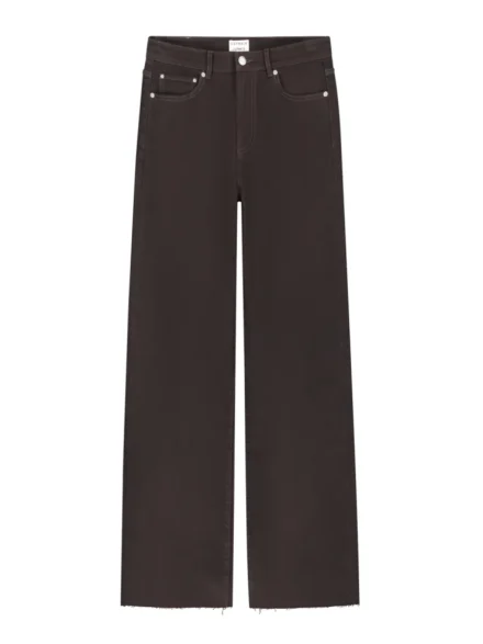 Catwalk Junkie Catwalk Junkie | Jeans | Bruin | Loose fit jeans