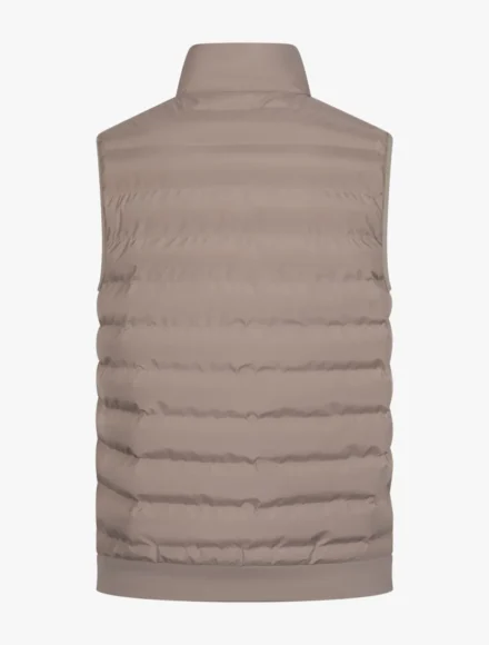 Cavallaro Cavallaro | Bodywarmer | Beige | Quintino bodywarmer | 112265000