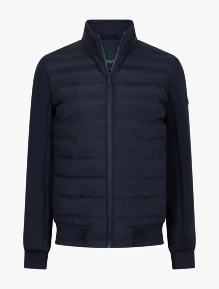 Cavallaro Cavallaro | Quintino Jacket | Blauw | 112265001