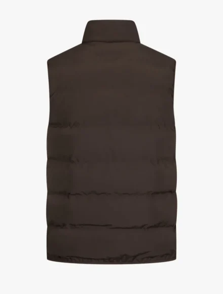 Cavallaro Cavallaro | Cevigio Bodywarmer | Bruin | 112265003