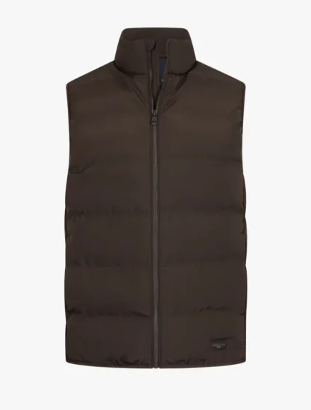 Cavallaro Cavallaro | Cevigio Bodywarmer | Bruin | 112265003