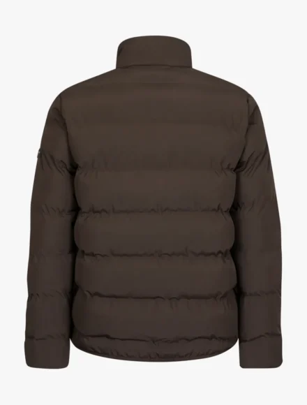 Cavallaro Cavallaro | Winterjas | Cevigio Jacket | Bruin | 112265004