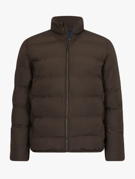 Cavallaro Cavallaro | Winterjas | Cevigio Jacket | Bruin | 112265004