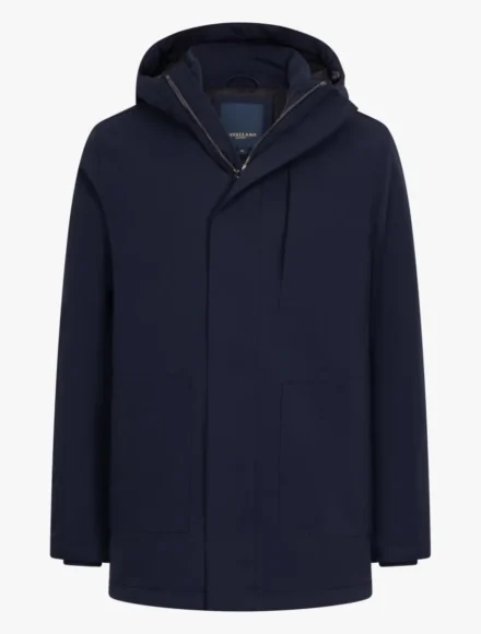 Cavallaro Cavallaro | Winterjas Valledino | Blauw | 112265009
