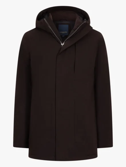 Cavallaro Cavallaro | Winterjas Valledino | Bruin | 112265009