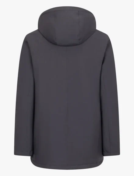 Cavallaro Cavallaro | Jas lang | Zwart | 112265009