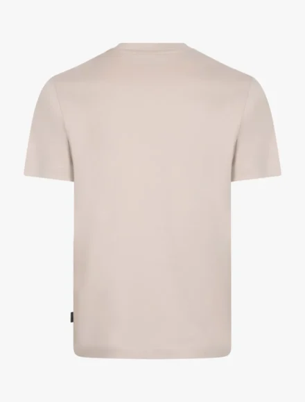 Cavallaro Cavallaro | T-shirt Luciano | Beige | 117265002