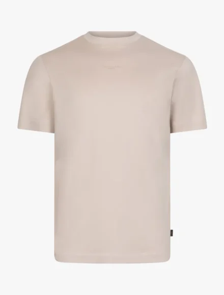 Cavallaro Cavallaro | T-shirt Luciano | Beige | 117265002