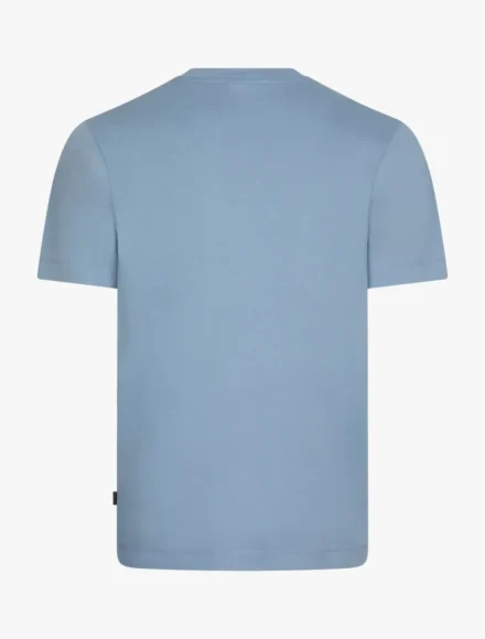 Cavallaro Cavallaro | T-shirt Luciano | Blauw | 117265002
