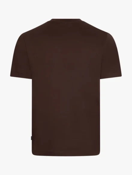 Cavallaro Cavallaro | T-shirts rh | Bruin | 117265002