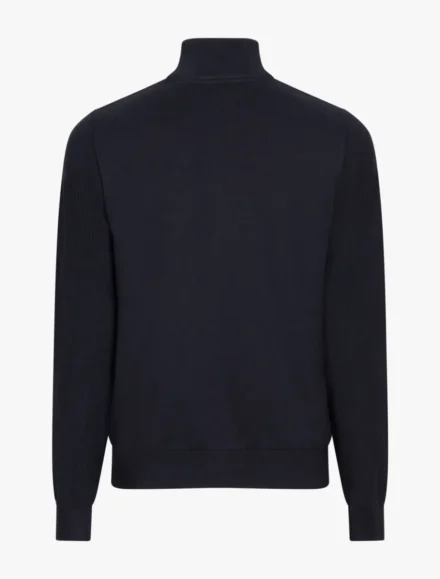 Cavallaro Cavallaro | Gioni Full Zip | Blauw | 119265053