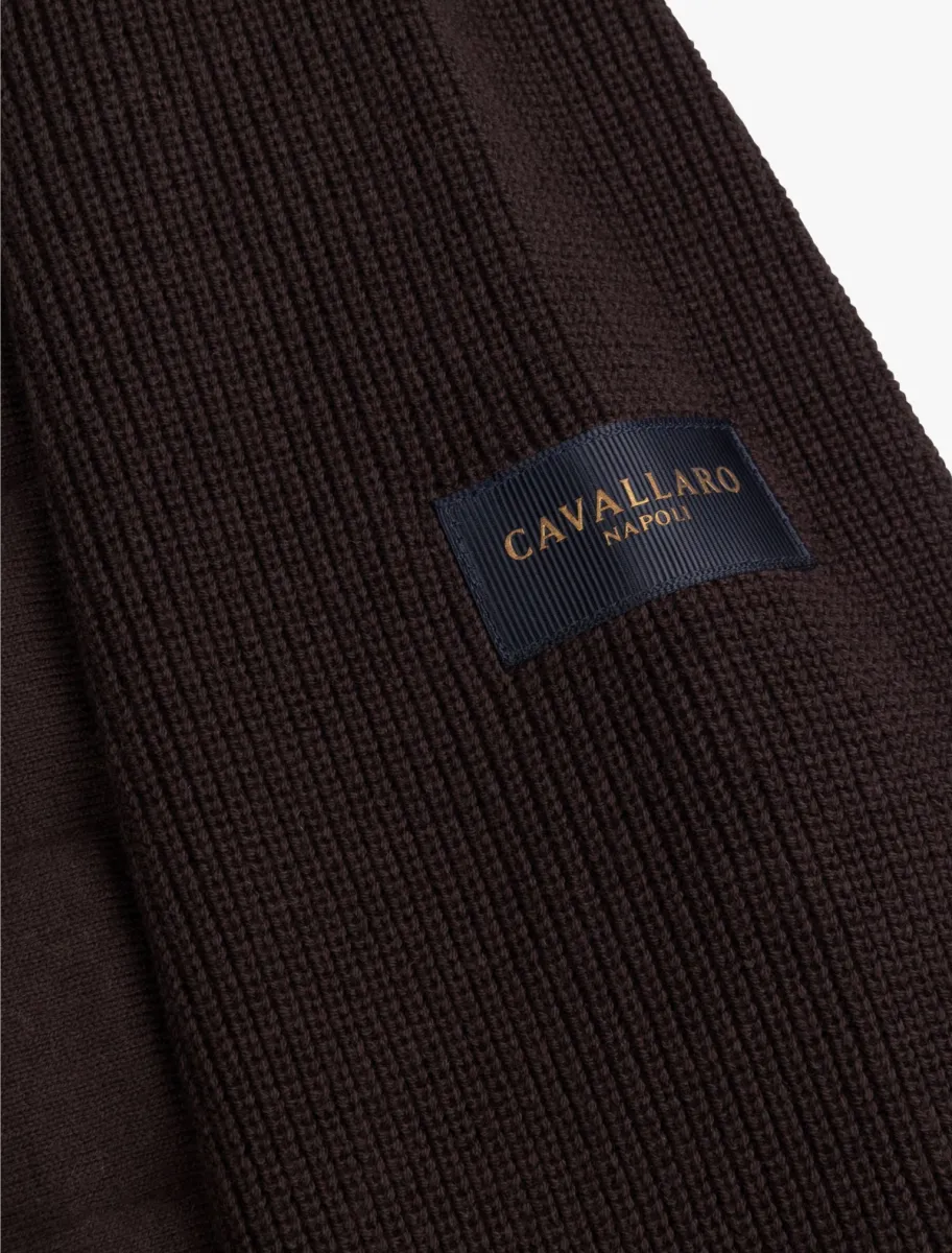 Cavallaro | Vest | Bruin | 119265053 4 Cavallaro Cavallaro | Vest | Bruin | 119265053