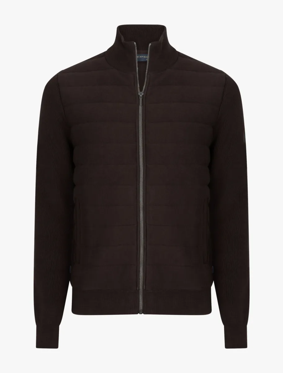 Cavallaro | Vest | Bruin | 119265053 1 Cavallaro Cavallaro | Vest | Bruin | 119265053