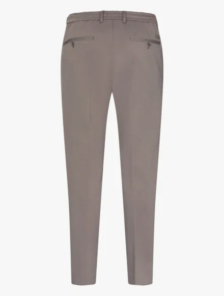 Cavallaro Cavallaro | Zeradino trousers | Bruin | 121265040