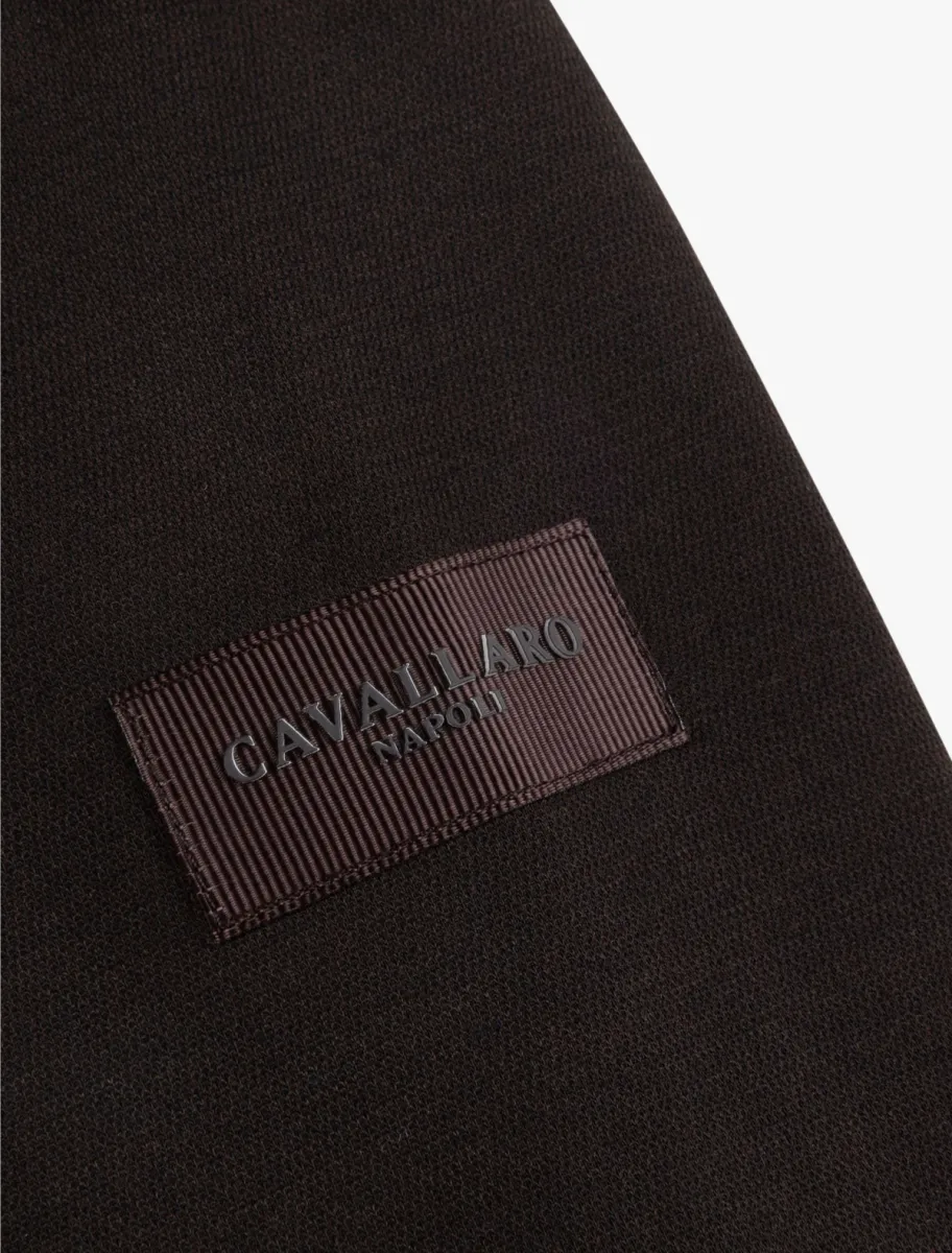Cavallaro | Overshirt | Bruin | Zeradino Overshirt 4 Cavallaro Cavallaro | Overshirt | Bruin | Zeradino Overshirt
