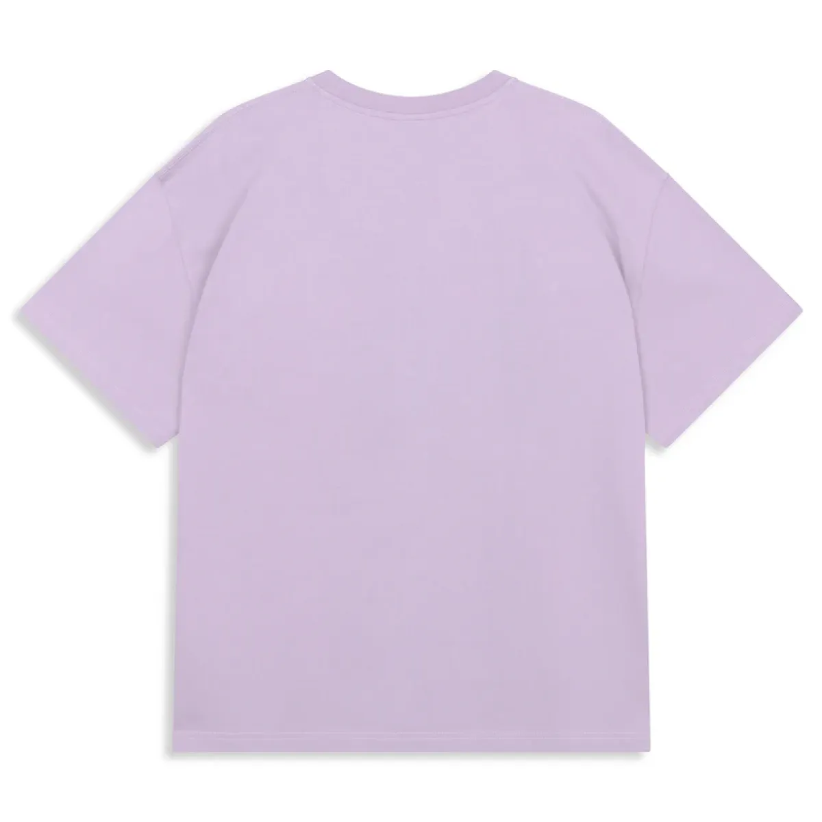 Collectiq | T-shirt | Paars | Sign tee 2 Collectiq Collectiq | T-shirt | Paars | Sign tee