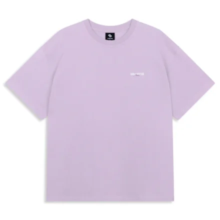 Collectiq Collectiq | T-shirt | Paars | Sign tee