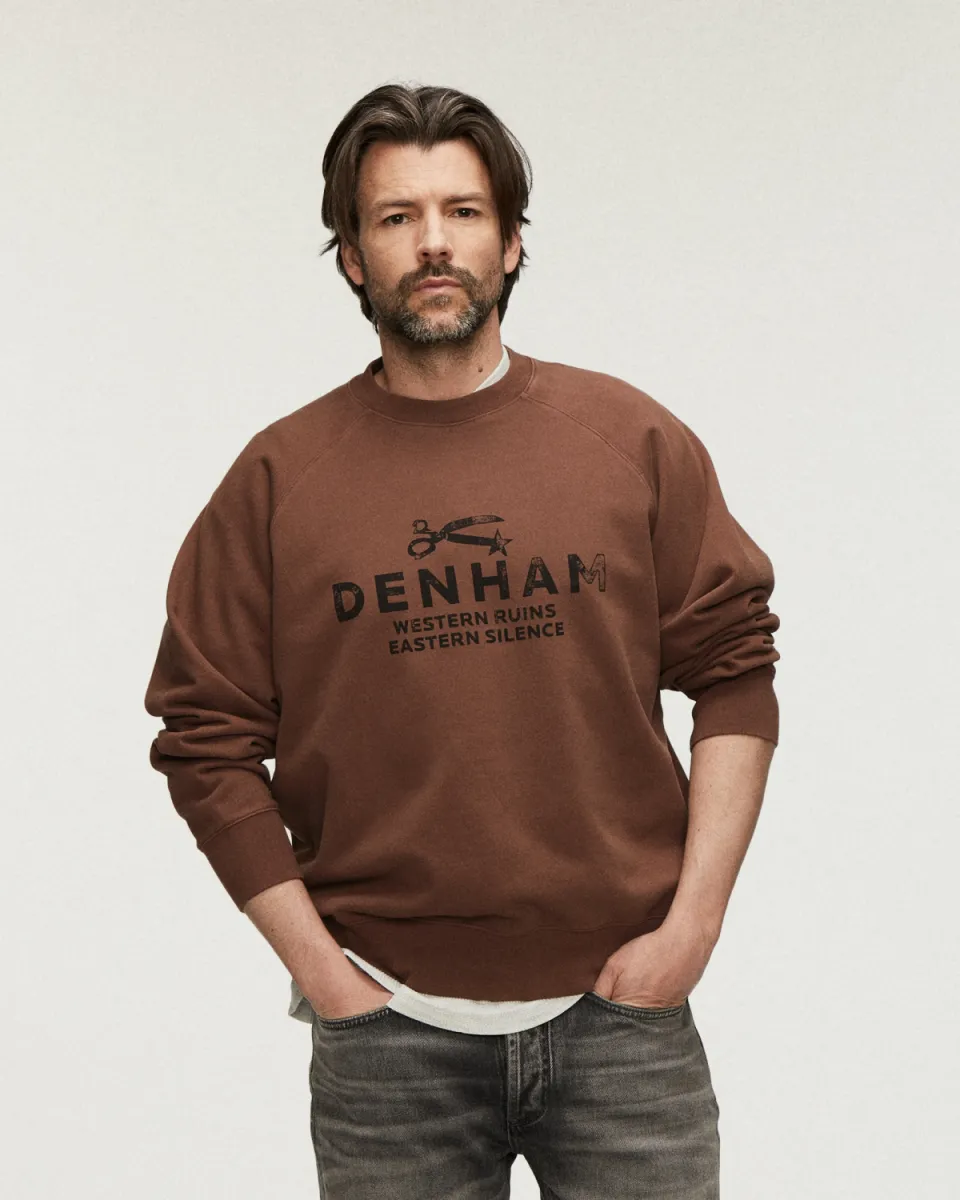 Denham | Sweater | Bruin | Cody LS sweat 3 Denham Denham | Sweater | Bruin | Cody LS sweat
