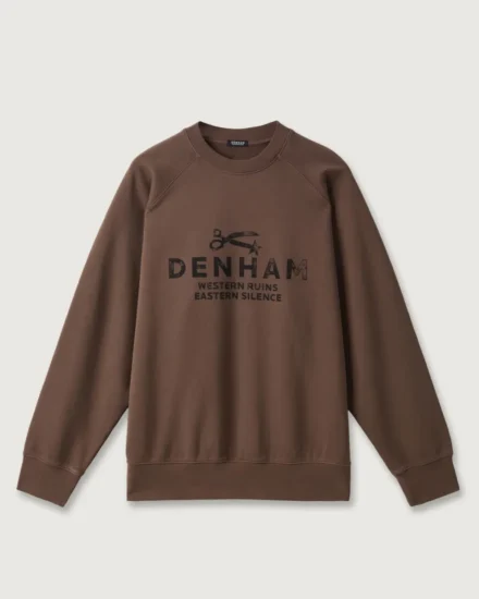Denham Denham | Sweater | Bruin | Cody LS sweat