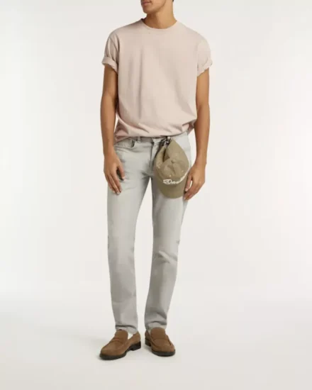 Denham Denham | Jeans - Slim fit | Grijs | Razor C032