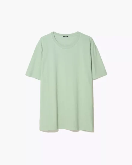 Denham Denham | T-shirts | Groen | scissortee jc