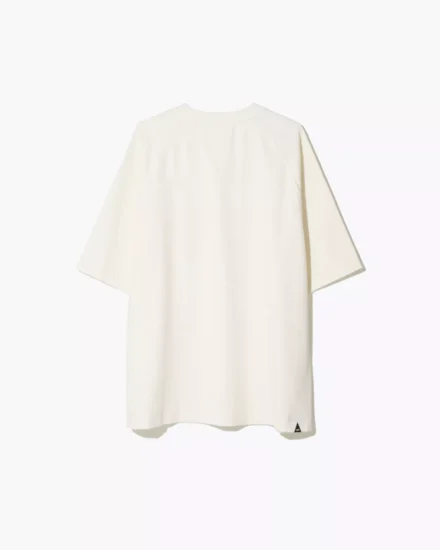 Denham Denham | T-shirts | Wit | us navy pocket tee