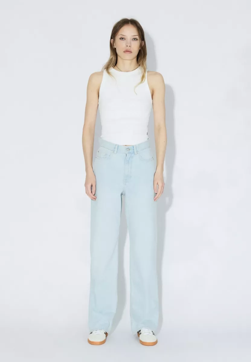 Dr Denim | Jeans | Blauw | Echo 3 Dr Denim Dr Denim | Jeans | Blauw | Echo