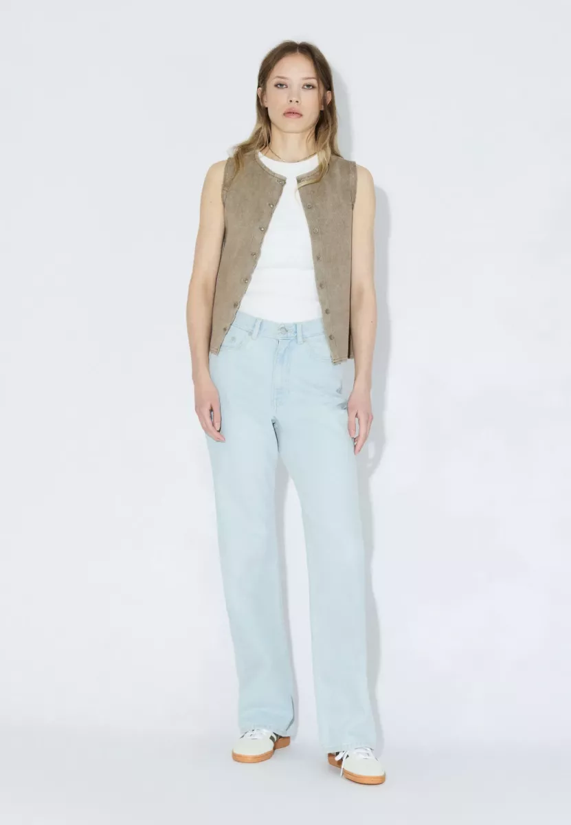Dr Denim | Jeans | Blauw | Echo 4 Dr Denim Dr Denim | Jeans | Blauw | Echo