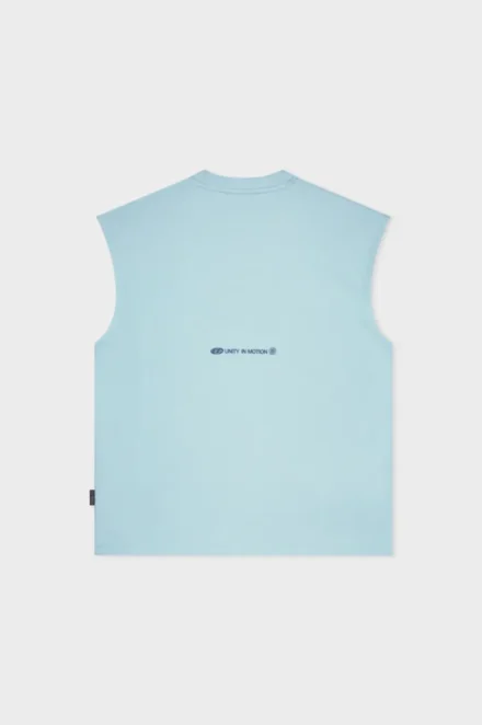 Equalité Equalité | Singlet | Lichtblauw | Celeste Tank Top