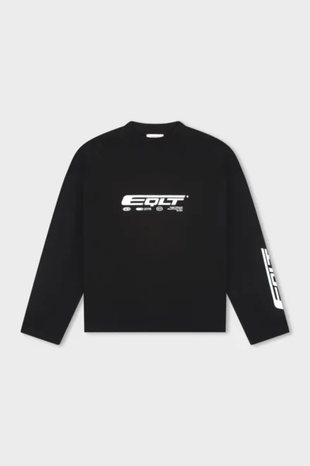 Equalité Equalité | Longsleeve | | eqlt oversized longsleeve tee