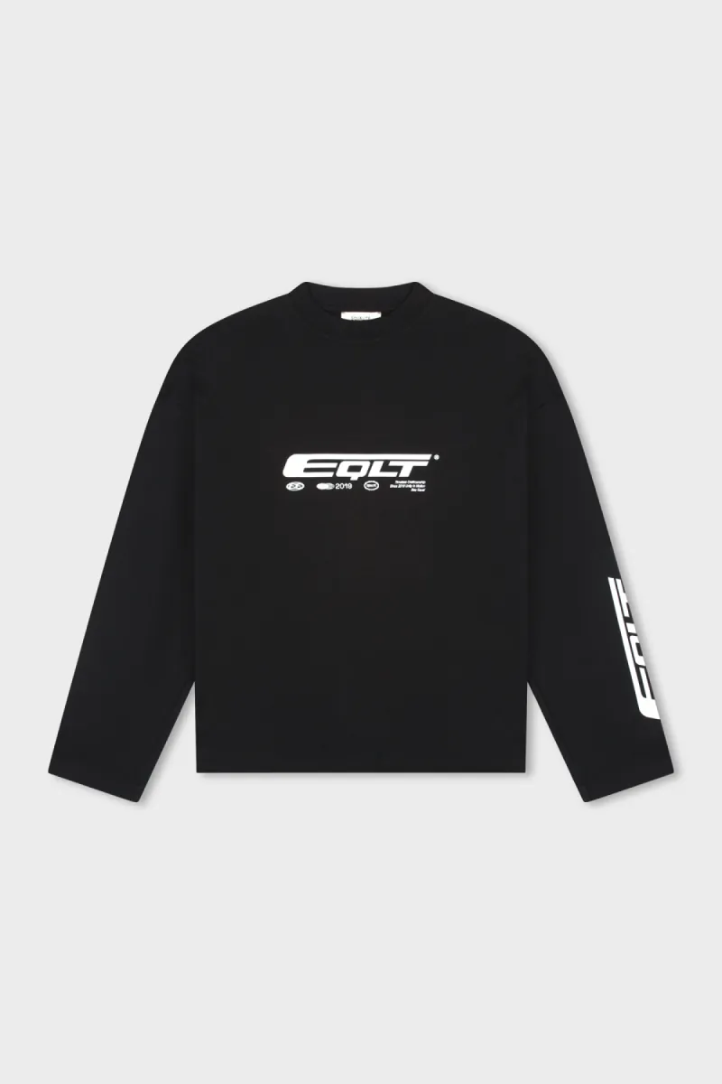 Equalité | Longsleeve | | eqlt oversized longsleeve tee 2 Equalité Equalité | Longsleeve | | eqlt oversized longsleeve tee