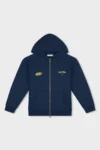 Donkerblauw