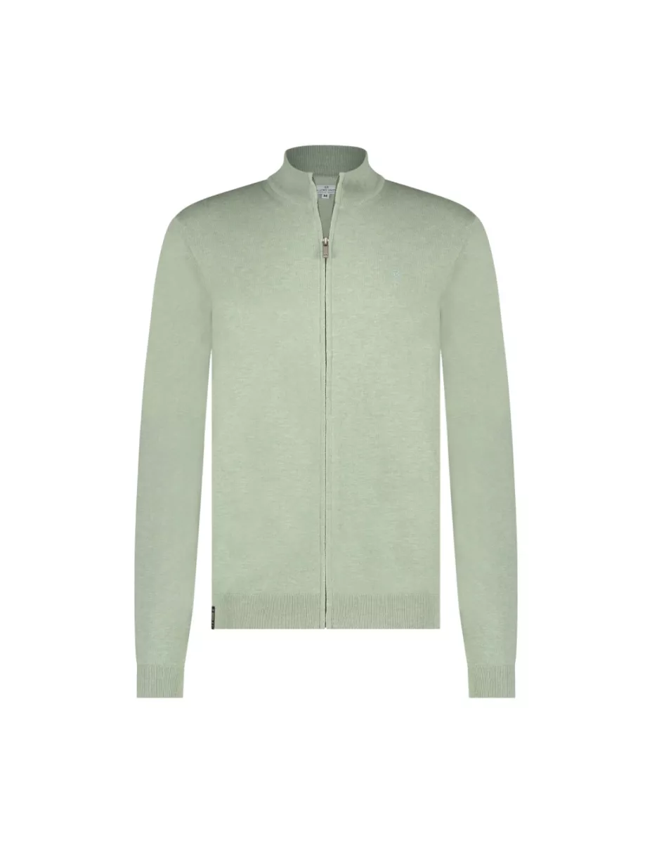 Fellows United vest | Met ritssluiting | Lichtgroen | 1 Fellows United Fellows United vest | Met ritssluiting | Lichtgroen |