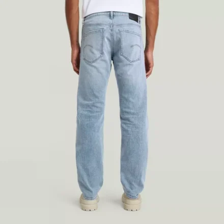 G-Star G-Star | Mosa Straight | Blauw | D23692-E205-G339