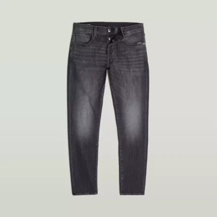 G-Star G-Star | Denim antifit | Black used | D25742-A634-C239