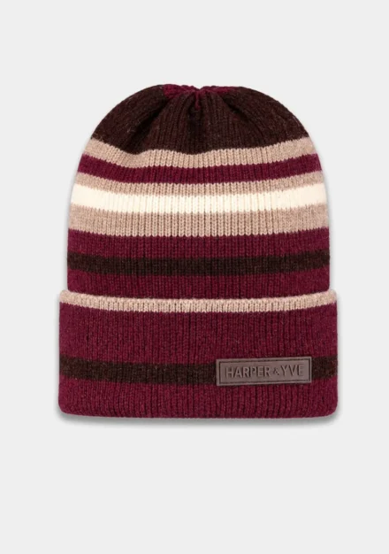 Harper and Yve Harper and Yve | Muts | Rood | Harper Beanie