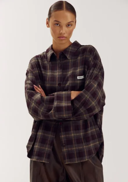 Harper and Yve Harper and Yve | Blouse | Rood | Jella-LS