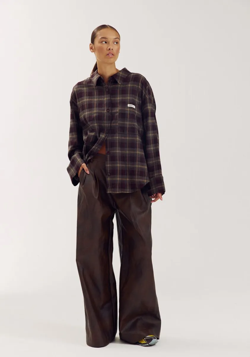 Harper and Yve | Blouse | Rood | Jella-LS 3 Harper and Yve Harper and Yve | Blouse | Rood | Jella-LS