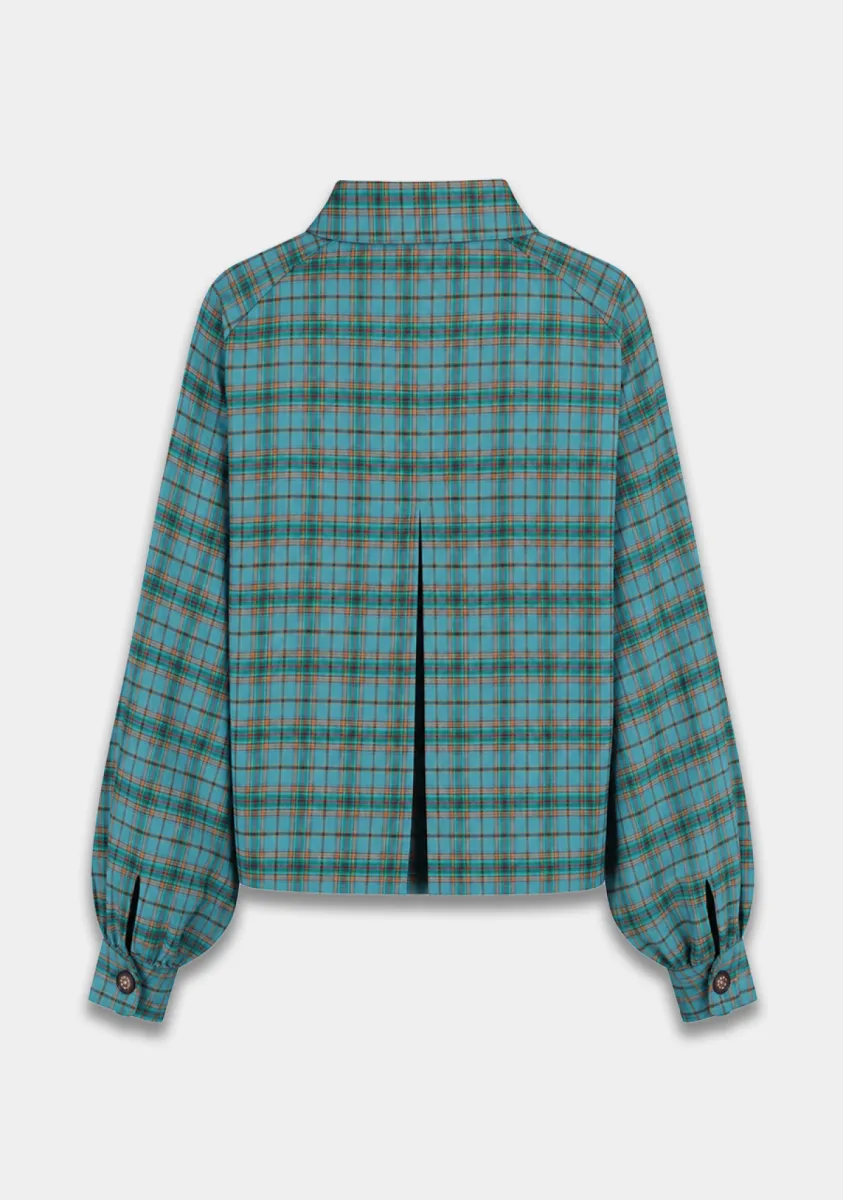 Harper and Yve | Jacket | Blauw | Rylee-CO 2 Harper and Yve Harper and Yve | Jacket | Blauw | Rylee-CO