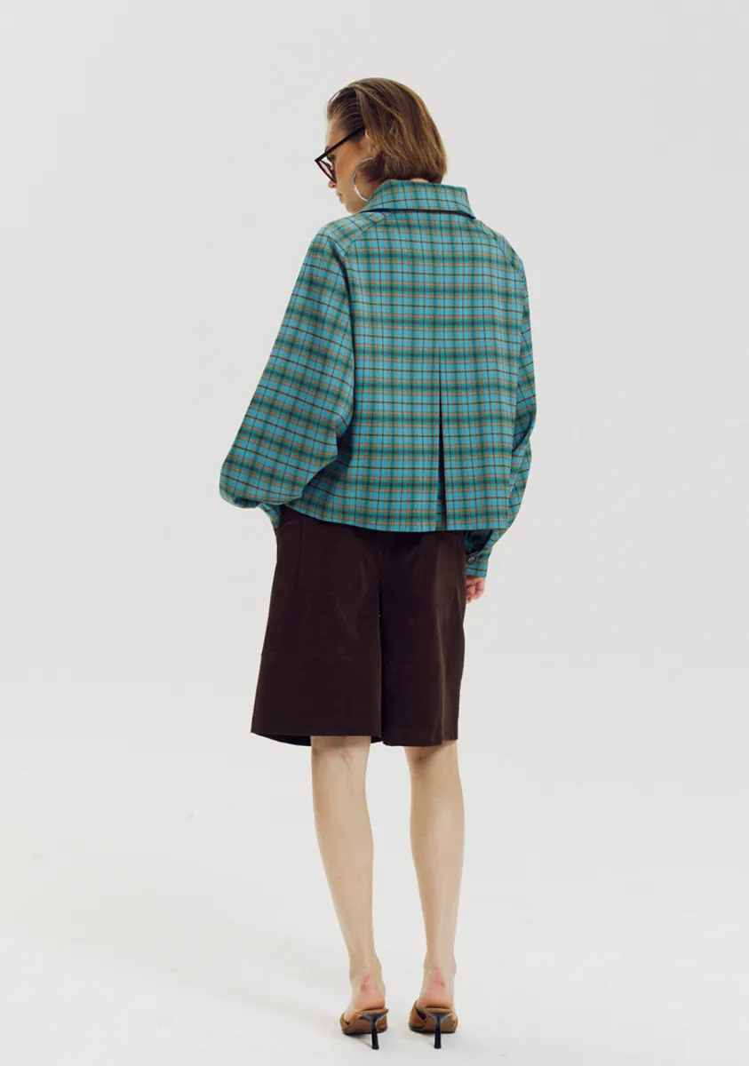 Harper and Yve | Jacket | Blauw | Rylee-CO 4 Harper and Yve Harper and Yve | Jacket | Blauw | Rylee-CO