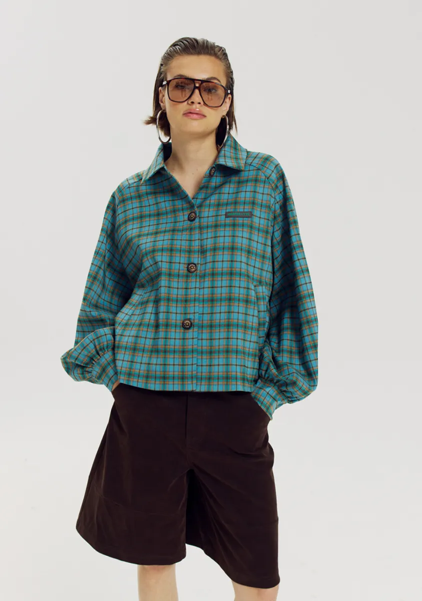 Harper and Yve | Jacket | Blauw | Rylee-CO 5 Harper and Yve Harper and Yve | Jacket | Blauw | Rylee-CO