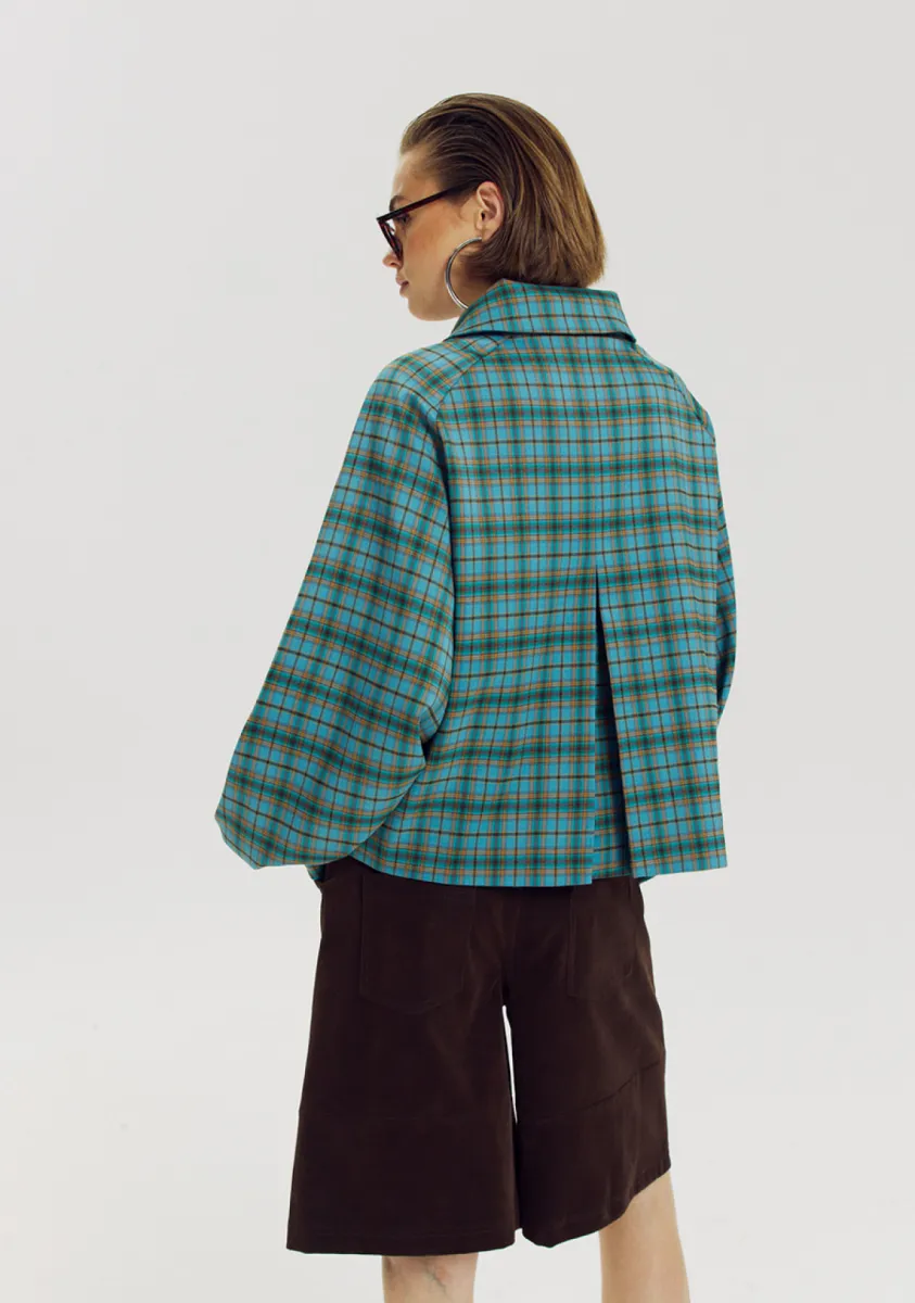 Harper and Yve | Jacket | Blauw | Rylee-CO 6 Harper and Yve Harper and Yve | Jacket | Blauw | Rylee-CO